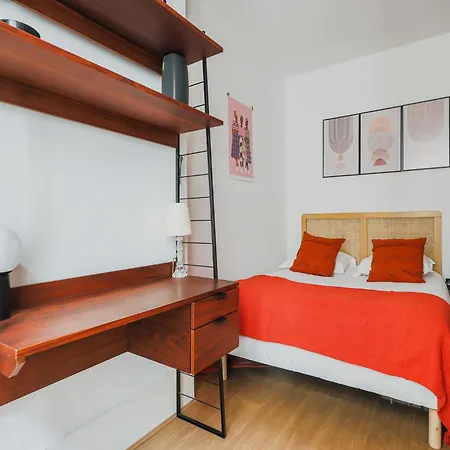 Apartamento Cosy - 2p - Necker Bon Marche París