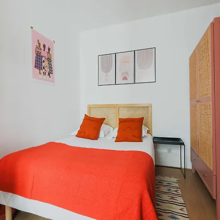 Cosy - 2p - Necker Bon Marche